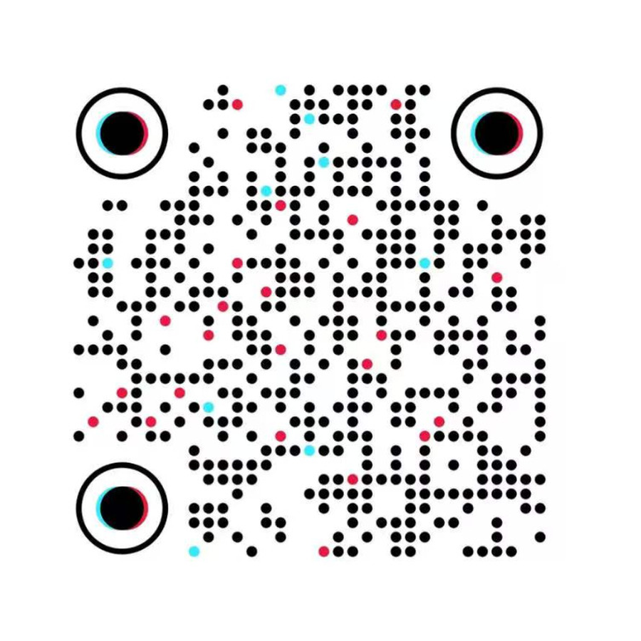 TikTok二维码