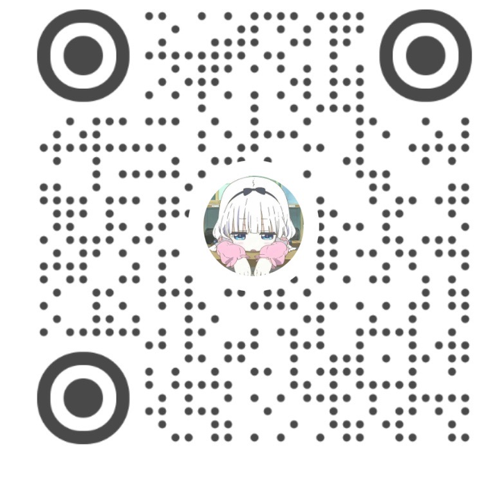 小红书二维码